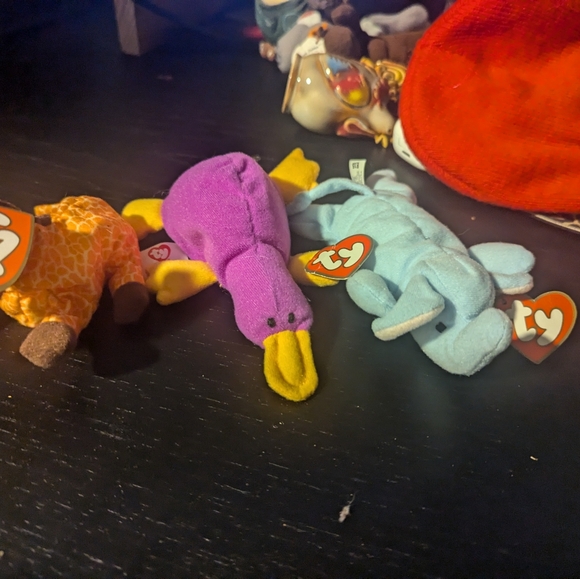 Set of Ty Beanie Babies - Great condition with tags attached on some - Picture 6 of 12